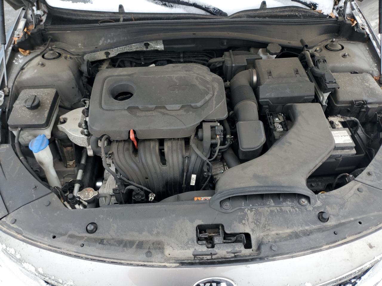 2018 Kia Optima - Image 11
