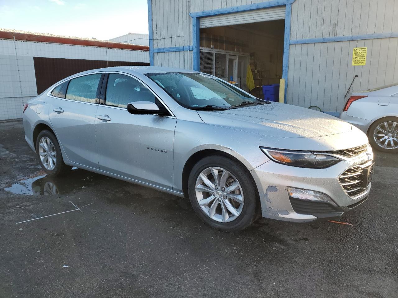 2022 Chevrolet Malibu - Image 4