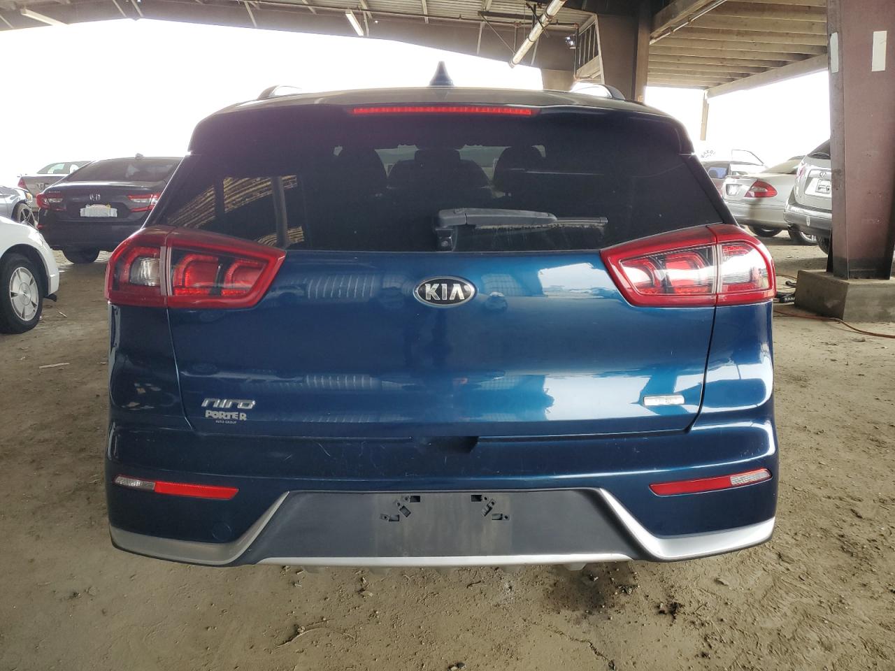 2017 Kia Niro - Image 6
