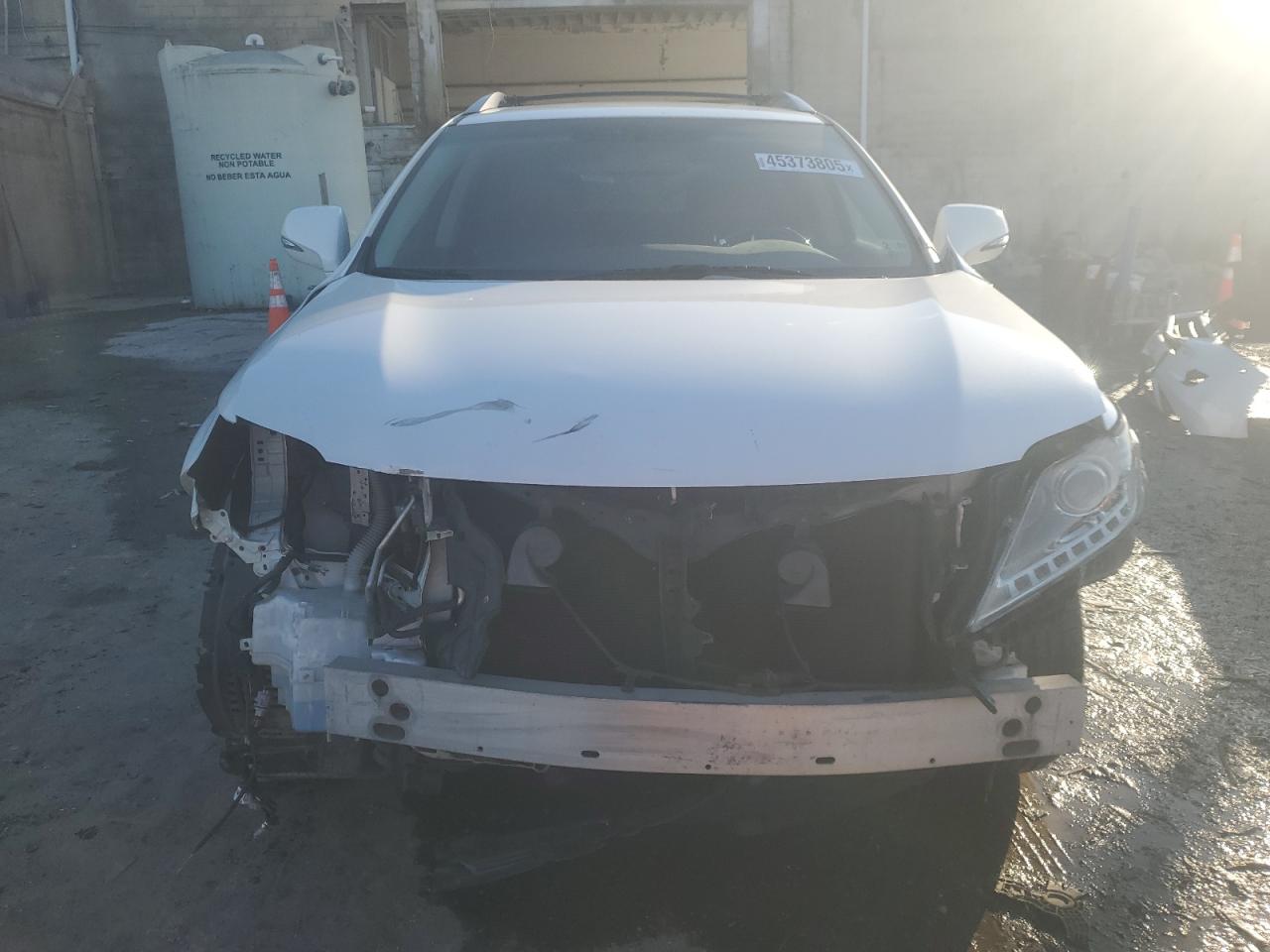 2015 Lexus RX - Image 5