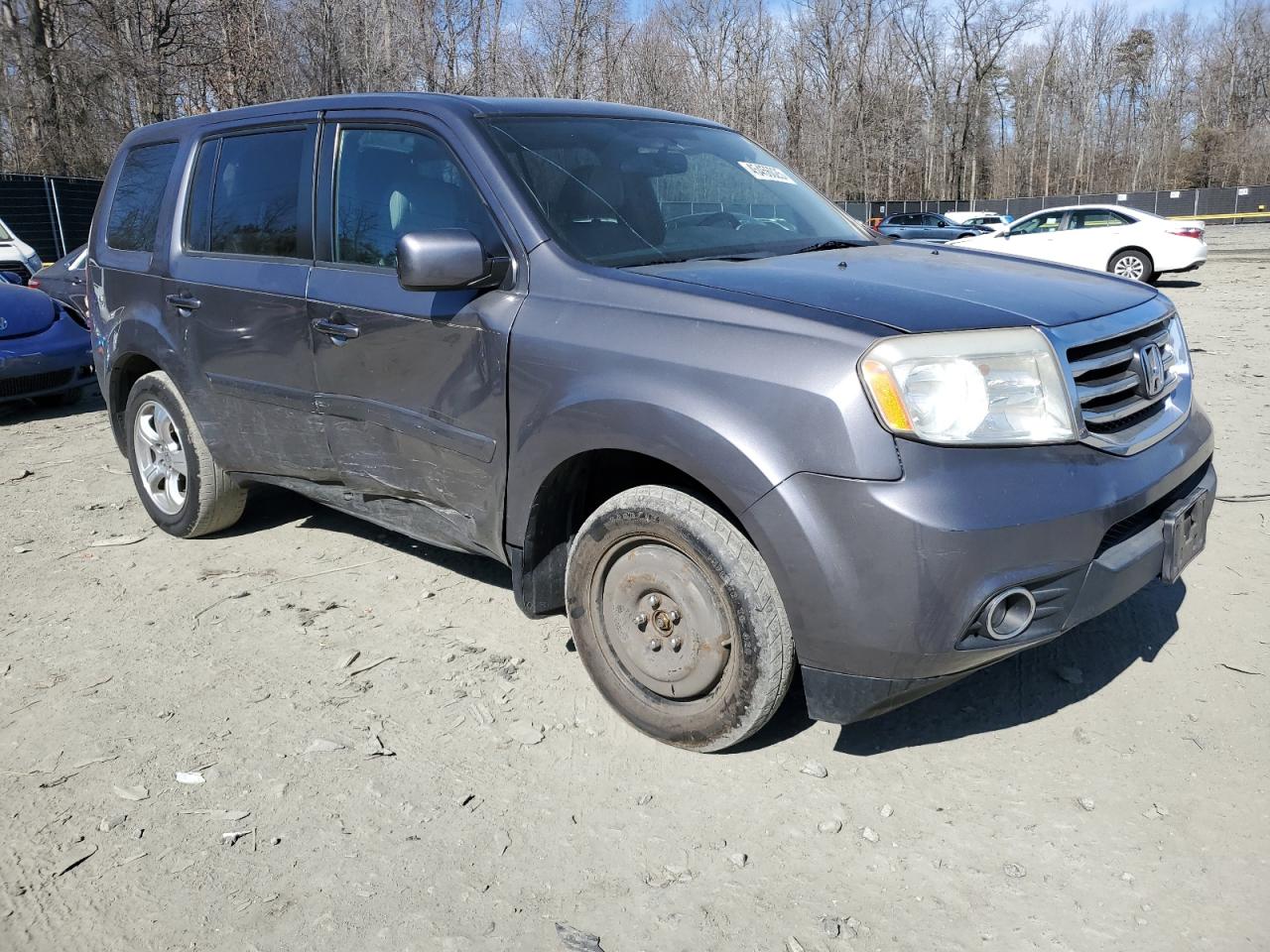 2014 Honda Pilot - Image 4