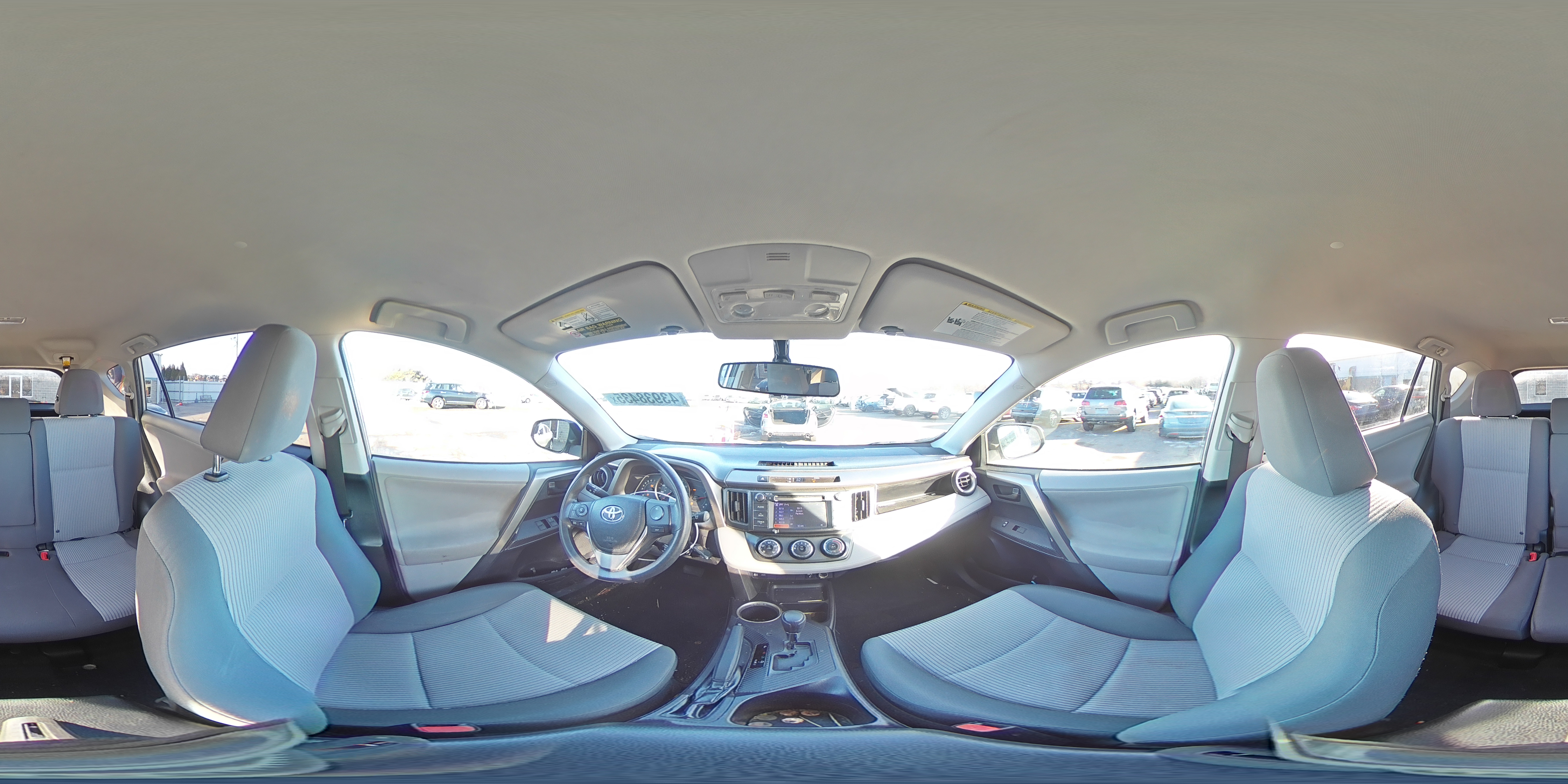 2013 Toyota RAV 4 - Image 12