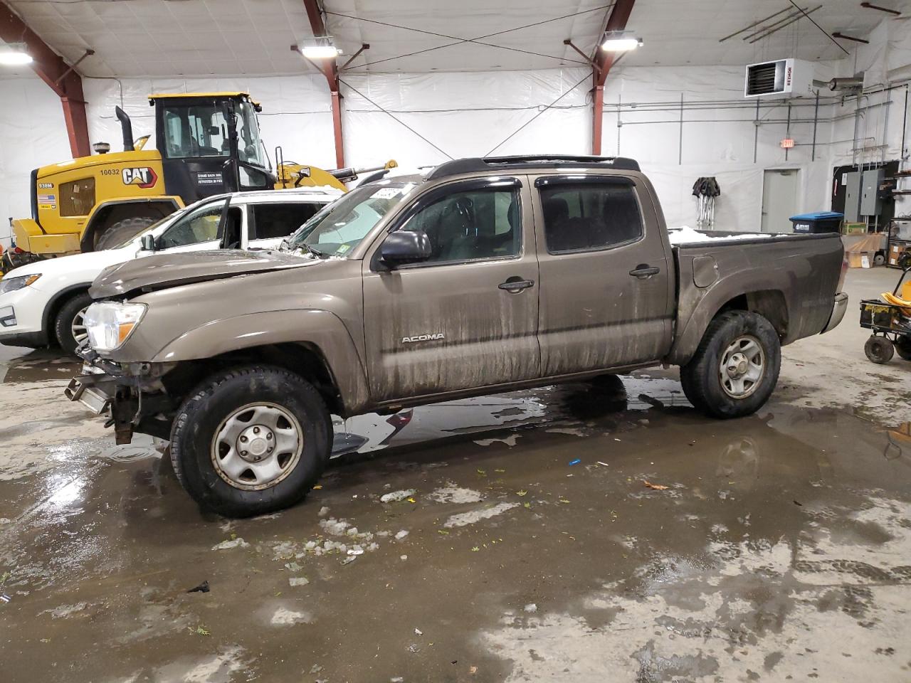 2014 Toyota Tacoma - Image 1