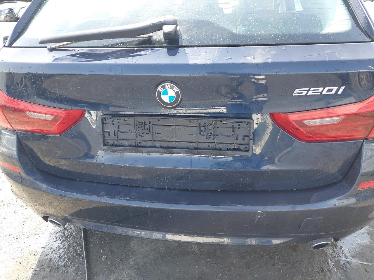 WBAJT1A0XLCE31044 - 2020 Bmw 520I - #44868545