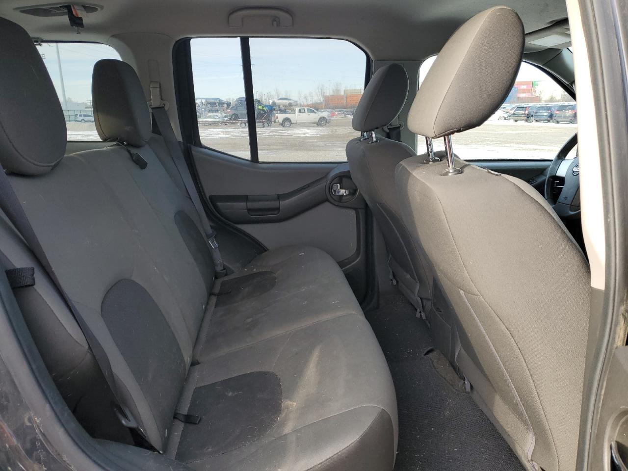 2013 Nissan XTerra - Image 10