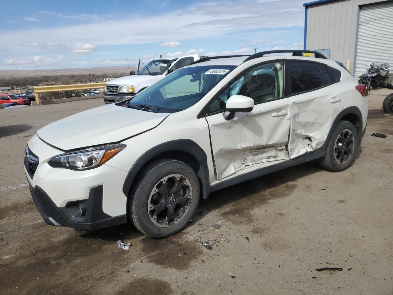 2021 Subaru XV - Image 1