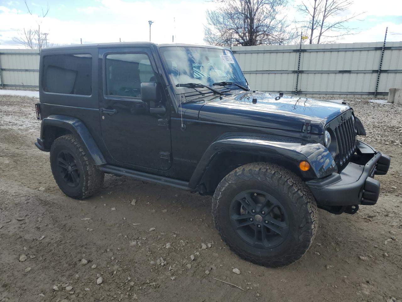 2017 Jeep Wrangler - Image 4