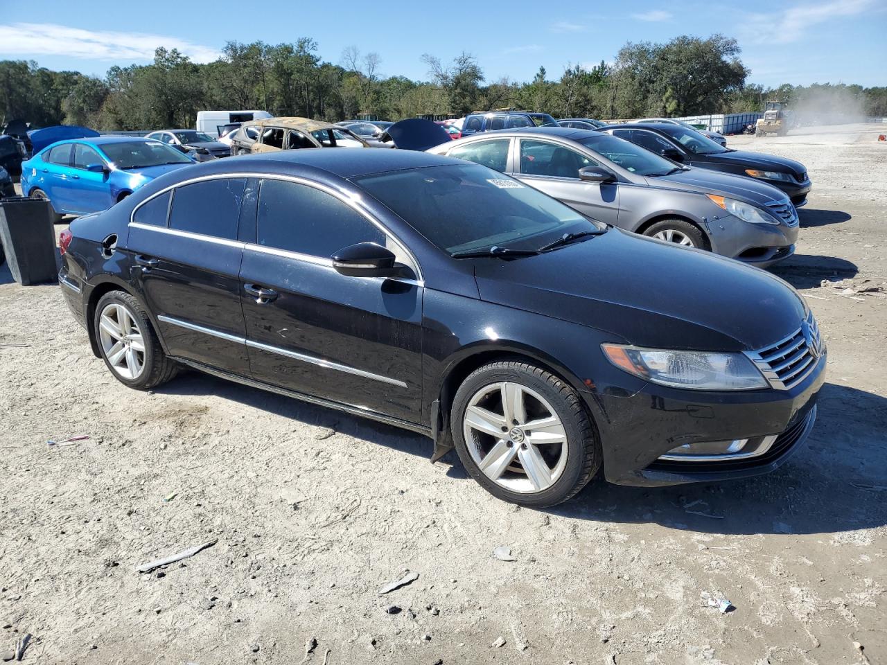 2015 Volkswagen Passat CC - Image 4