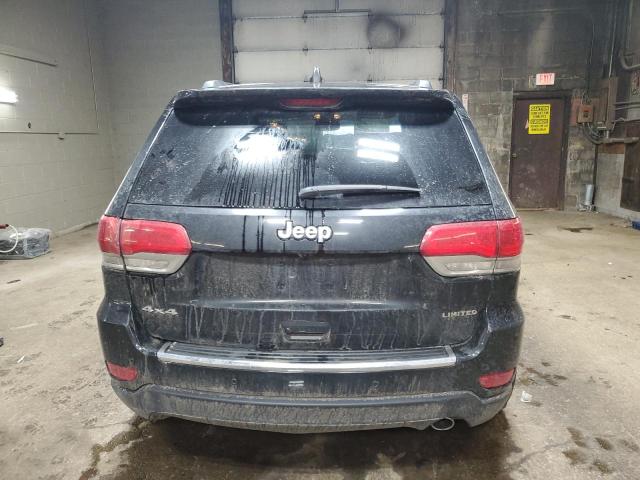  JEEP GRAND CHER 2019 Чорний