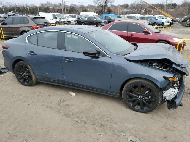  MAZDA 3 2024 Blue