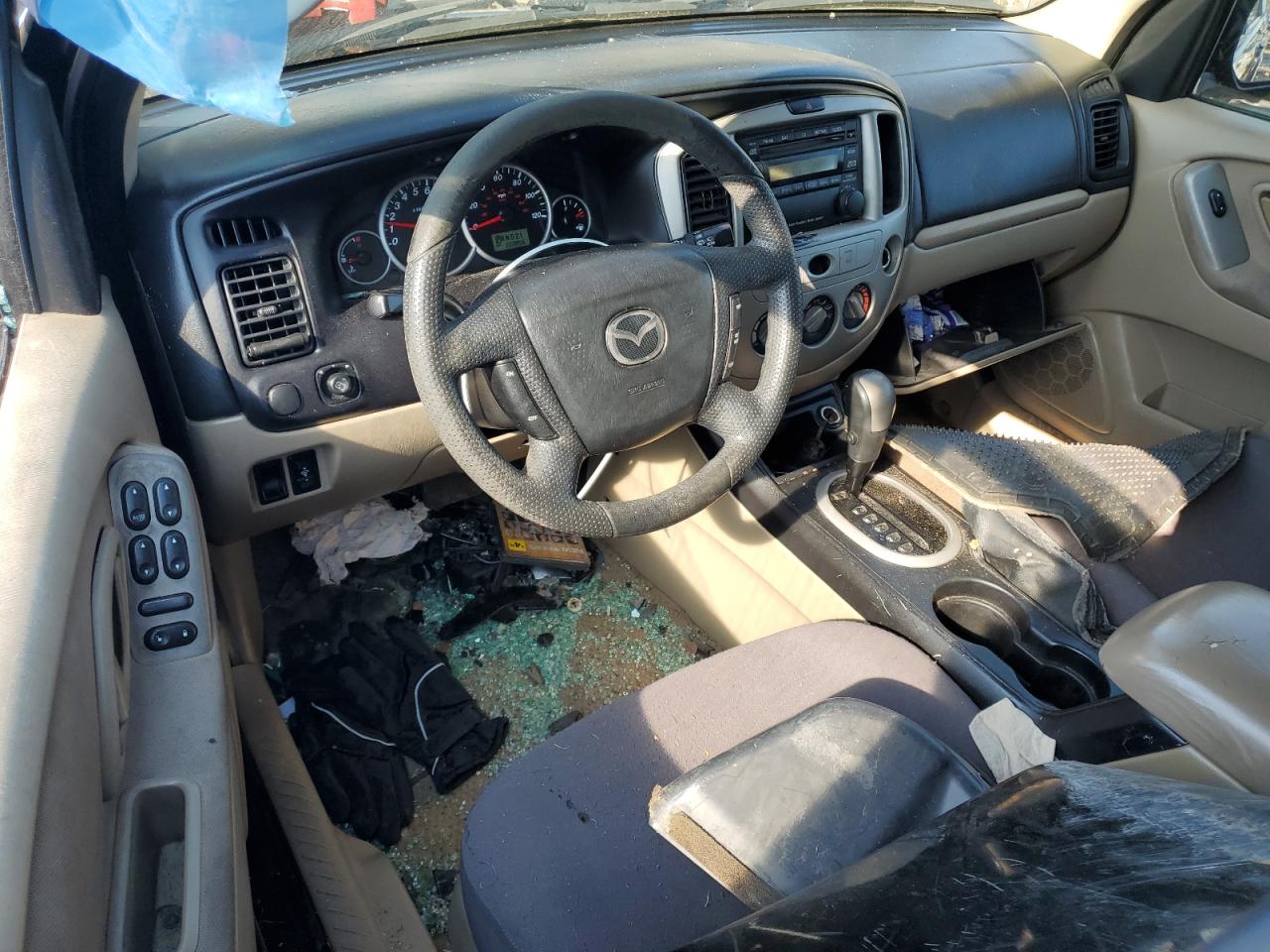 2005 Mazda Tribute - Image 8