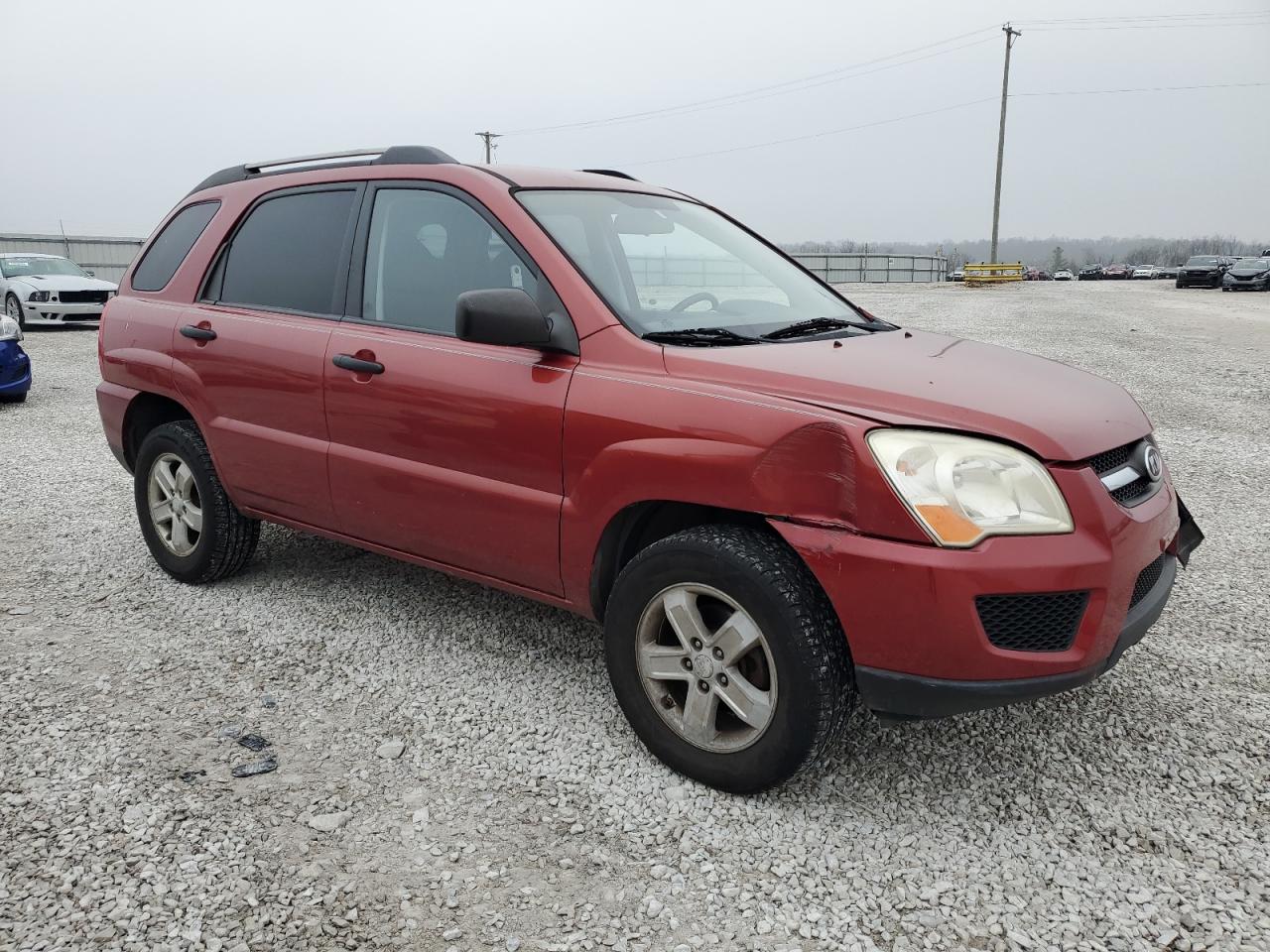 2010 Kia Sportage - Image 4