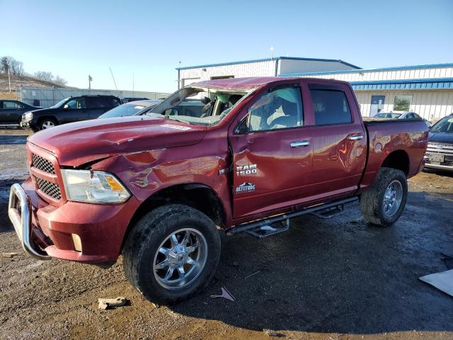 2013 Ram 1500 St იყიდება Mcfarland-ში, WI - All Over