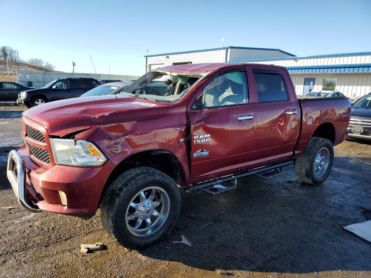 2013 RAM 1500 - Image 1