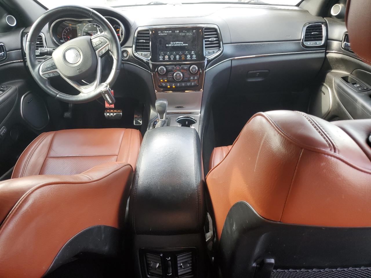 2020 Jeep Grand Cherokee - Image 8