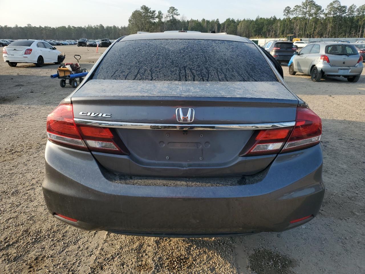 2014 Honda Civic - Image 6