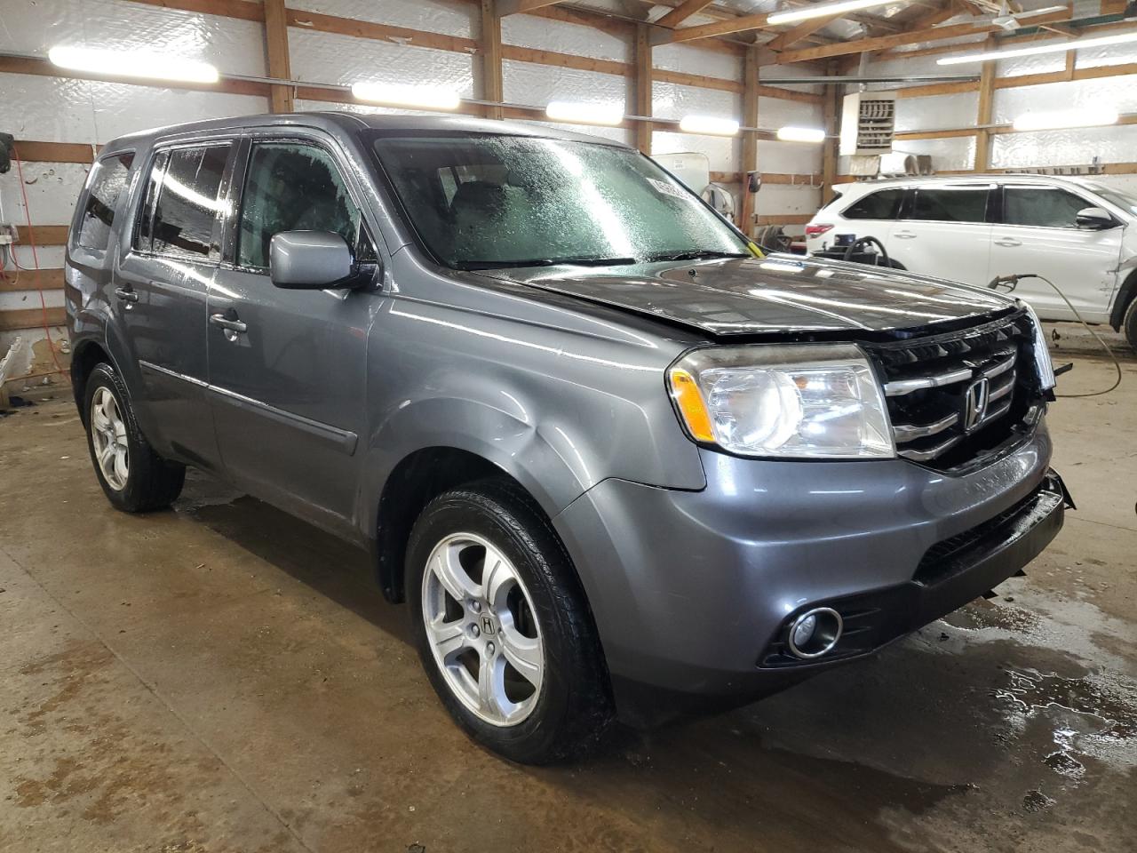 2013 Honda Pilot - Image 4