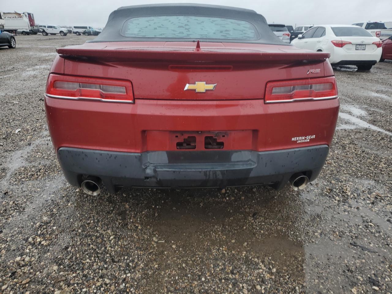 2015 Chevrolet Camaro - Image 6