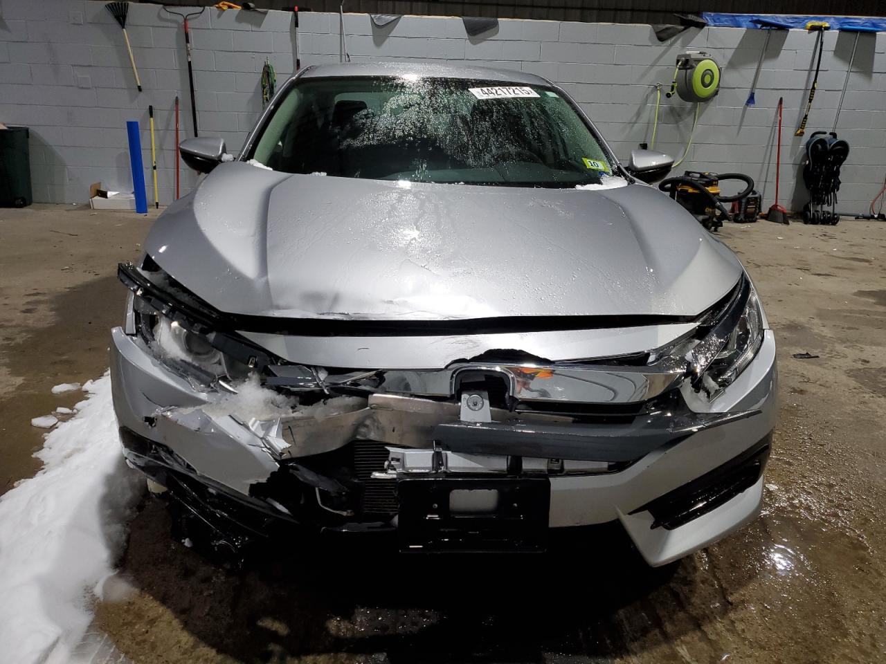2017 Honda Civic - Image 5