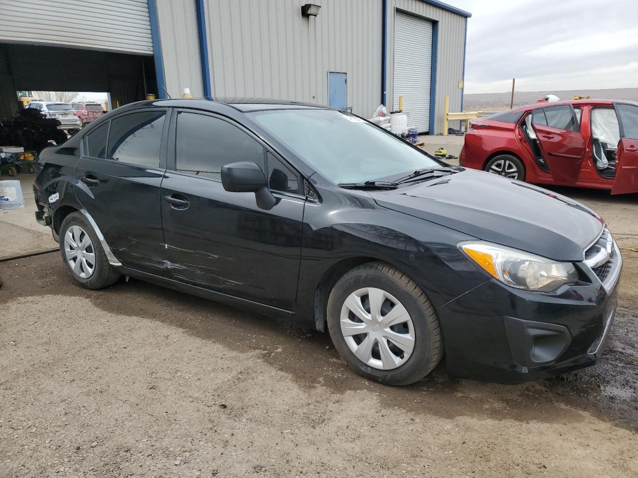 2014 Subaru Impreza - Image 4