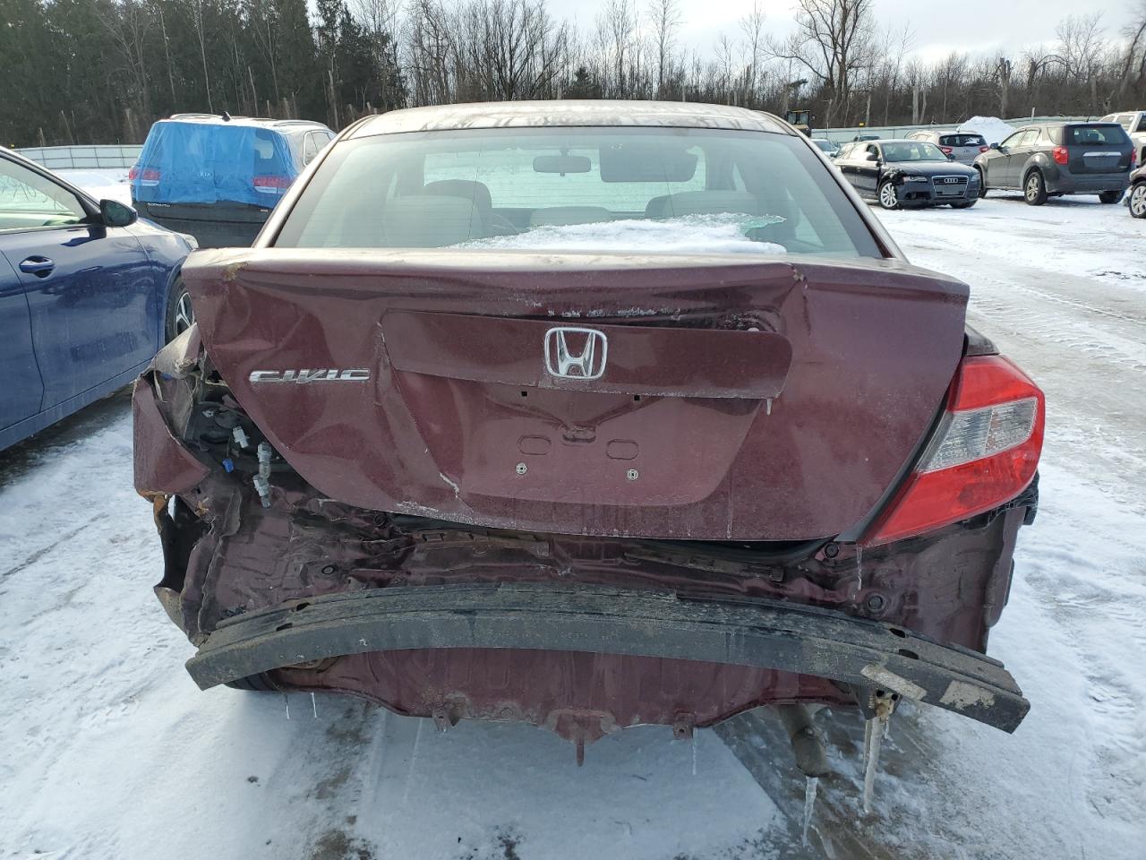 2012 Honda Civic - Image 6