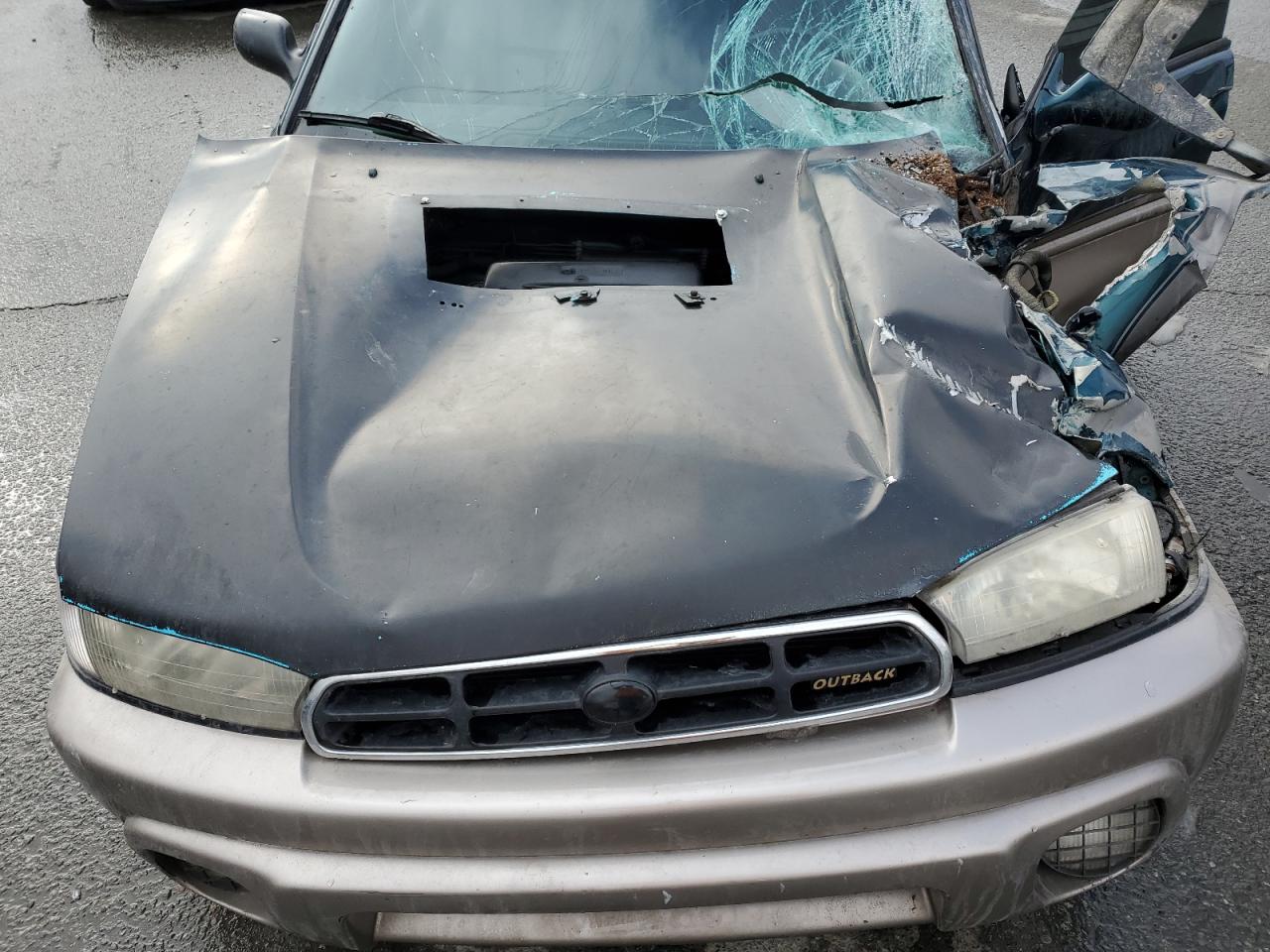 1999 Subaru Legacy - Image 14