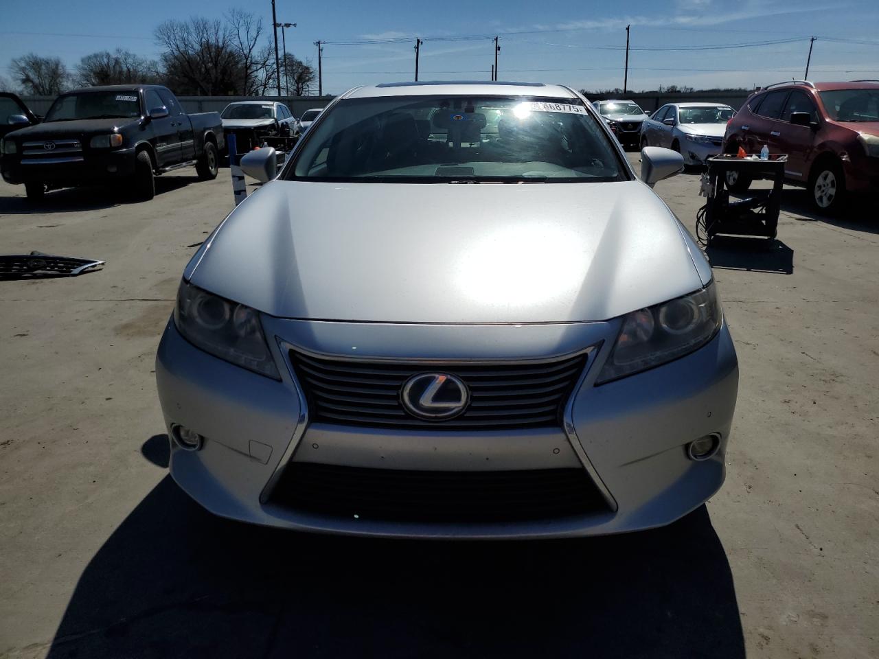 2014 Lexus ES - Image 5