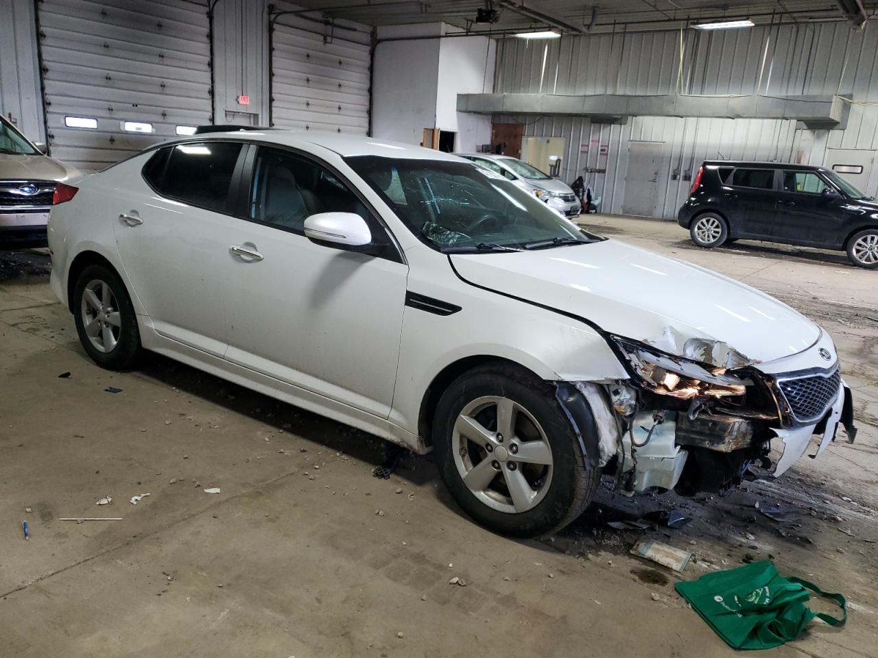 2015 Kia Optima - Image 4