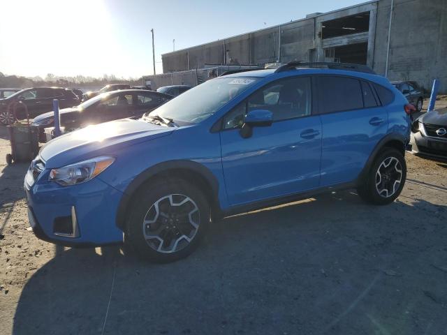 2017 Subaru Crosstrek Premium