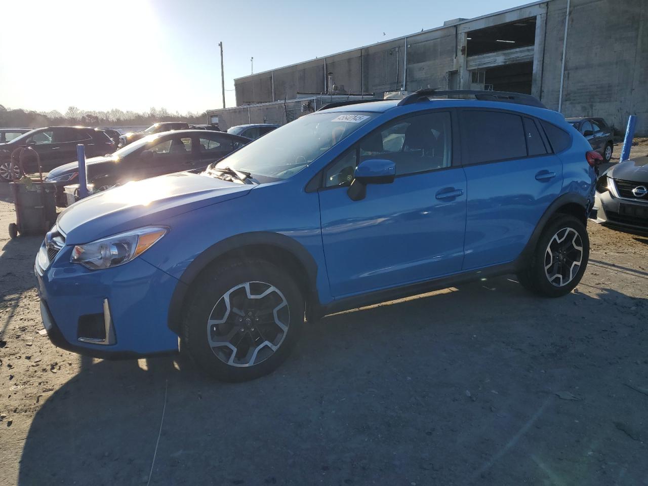 2017 Subaru XV - Image 1