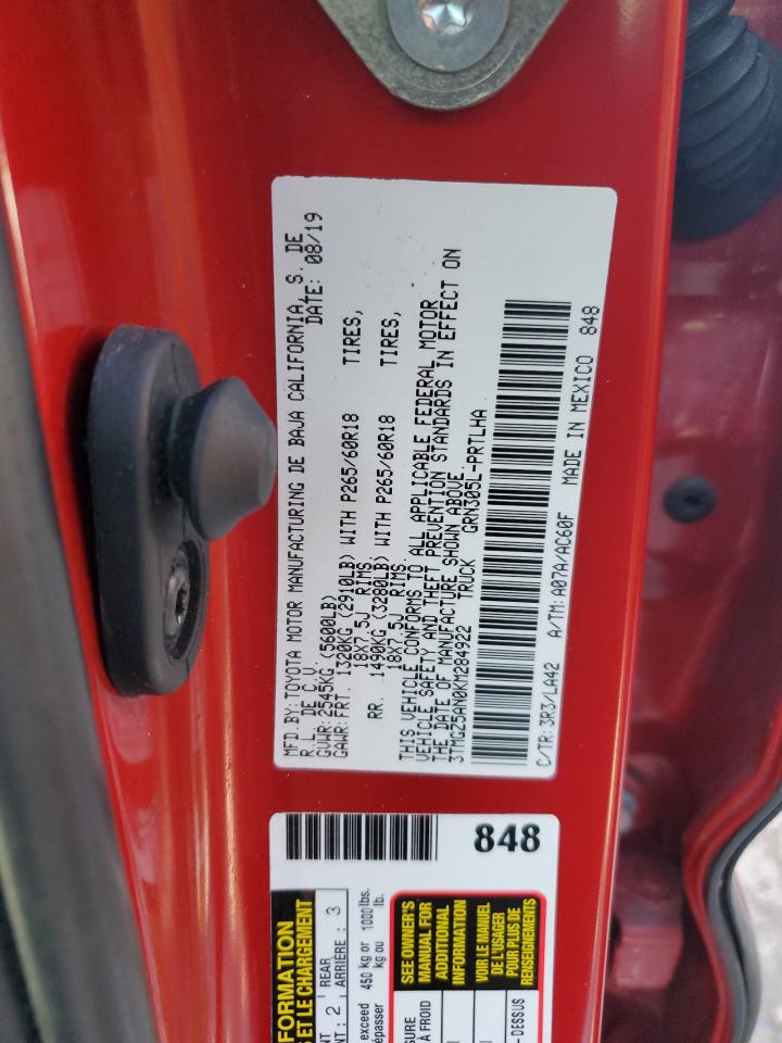 2019 Toyota Tacoma - Image 13