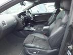 2015 AUDI A5 S LINE for sale at Copart SANDY