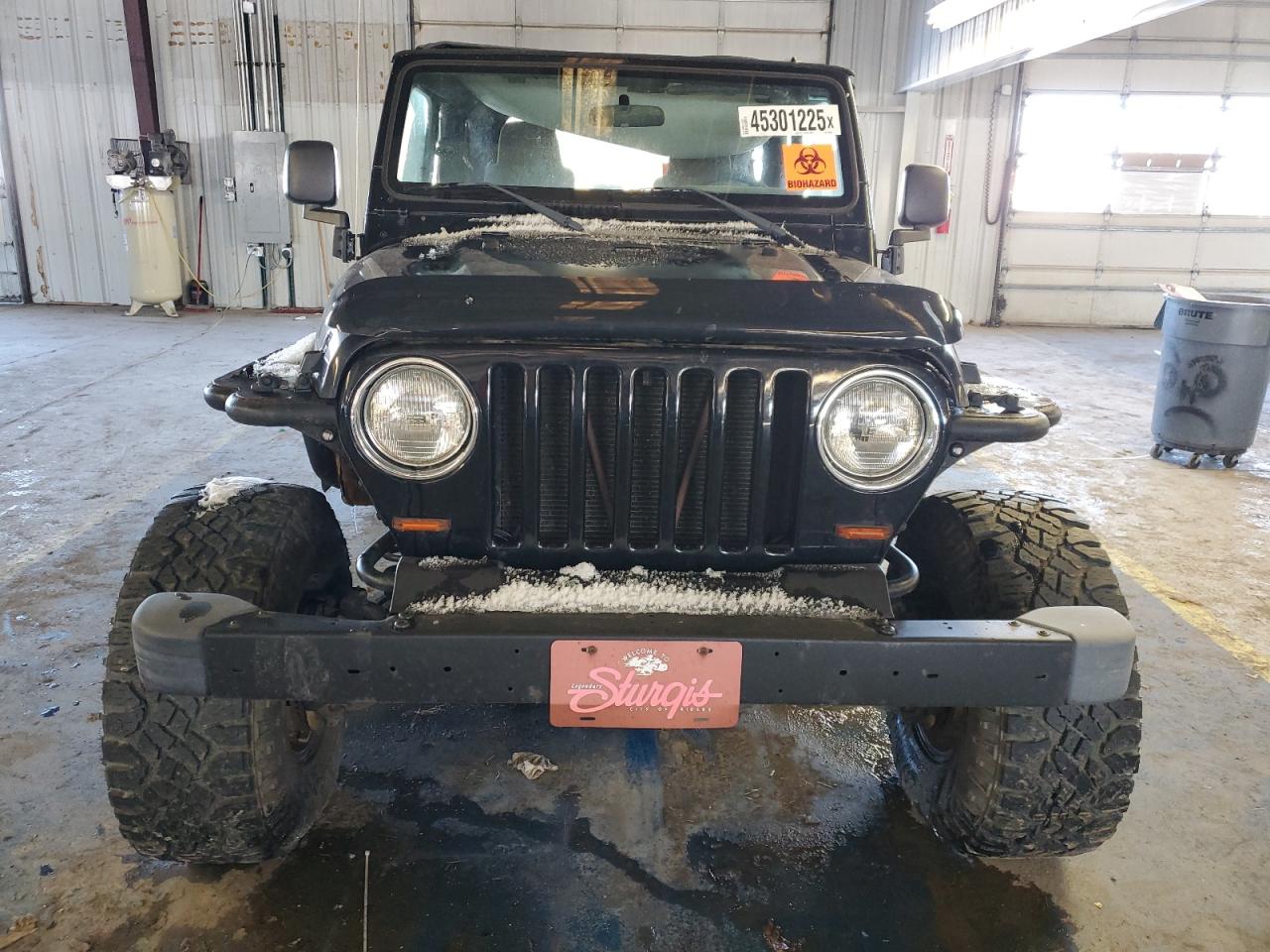2005 Jeep Wrangler - Image 5