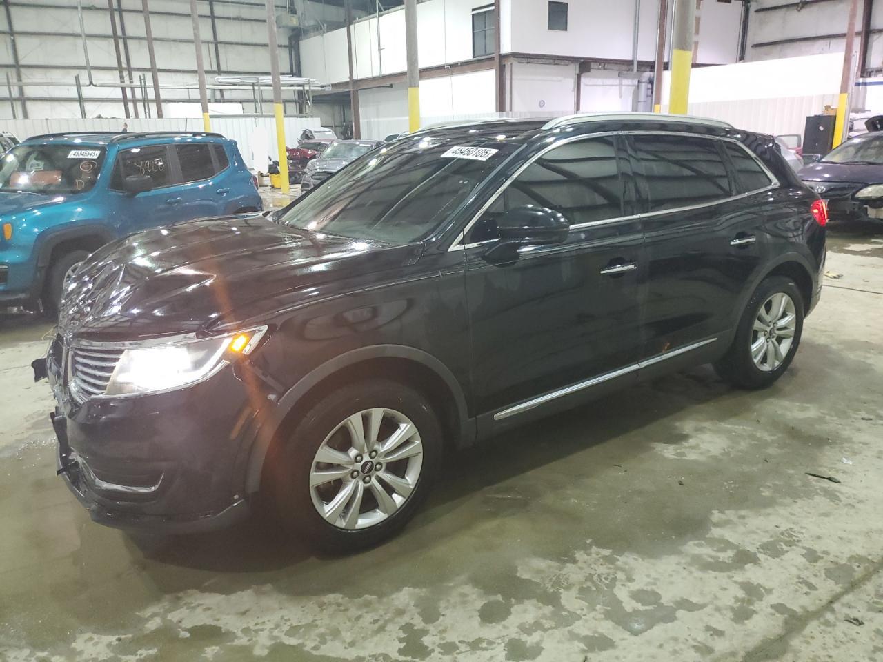 2018 Lincoln MKX - Image 1