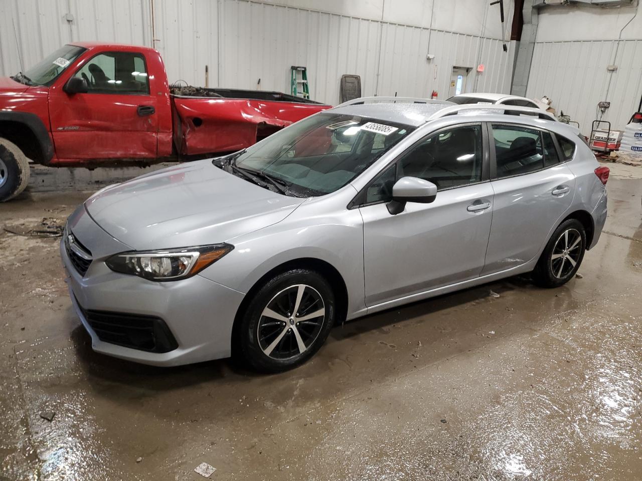 2022 Subaru Impreza - Image 1