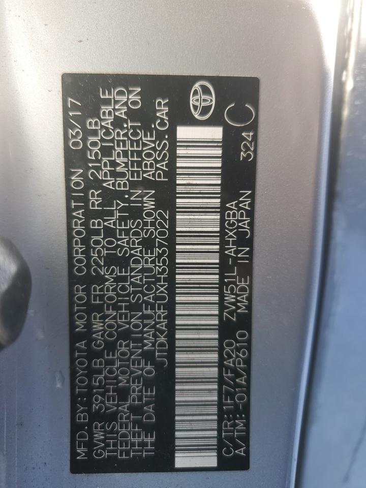 2017 Toyota Prius - Image 13