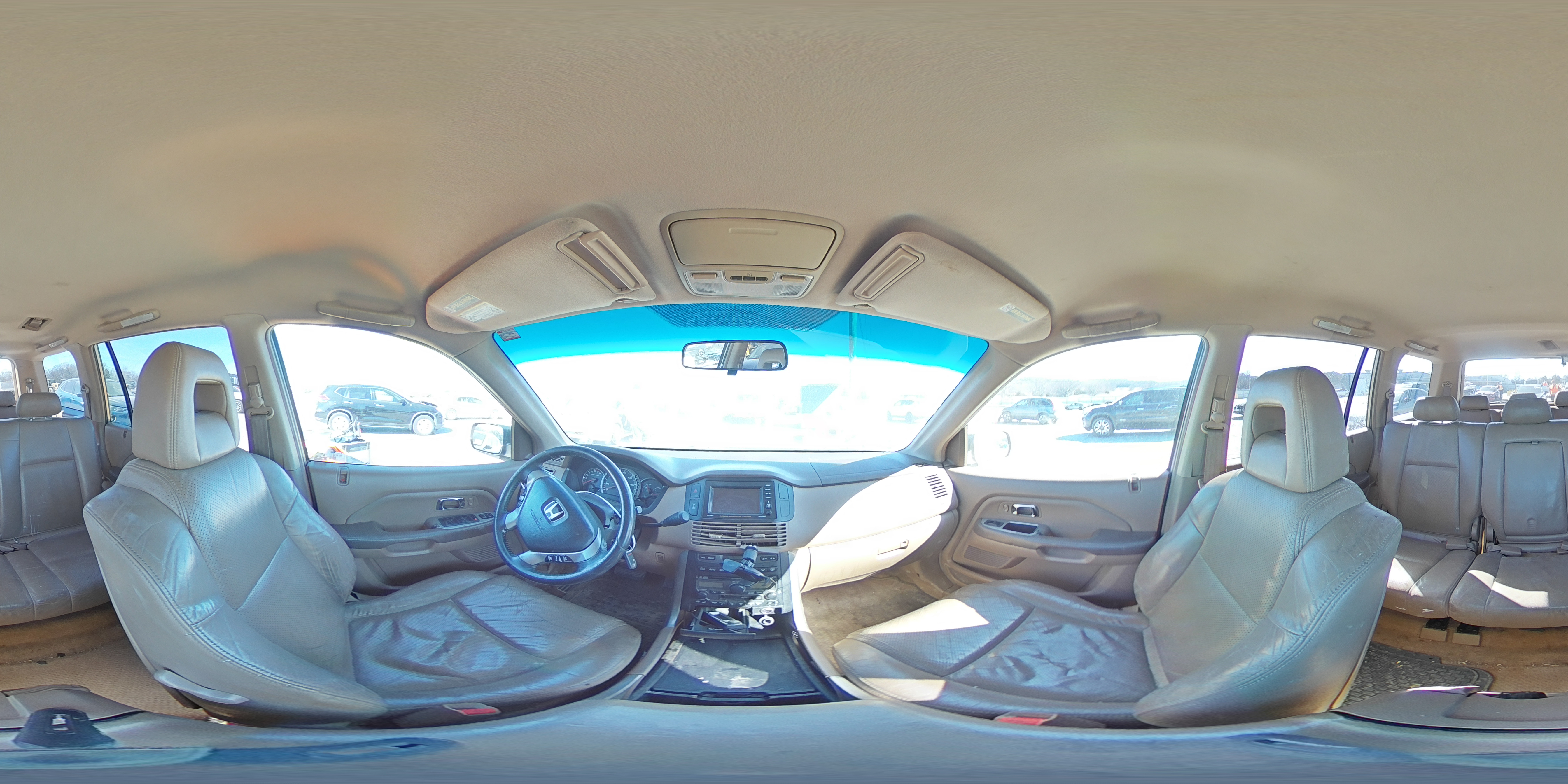 2003 Honda Pilot - Image 14