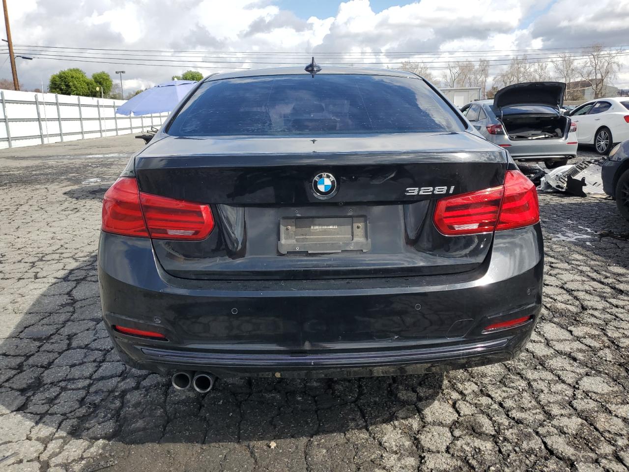 2016 BMW 3er - Image 6