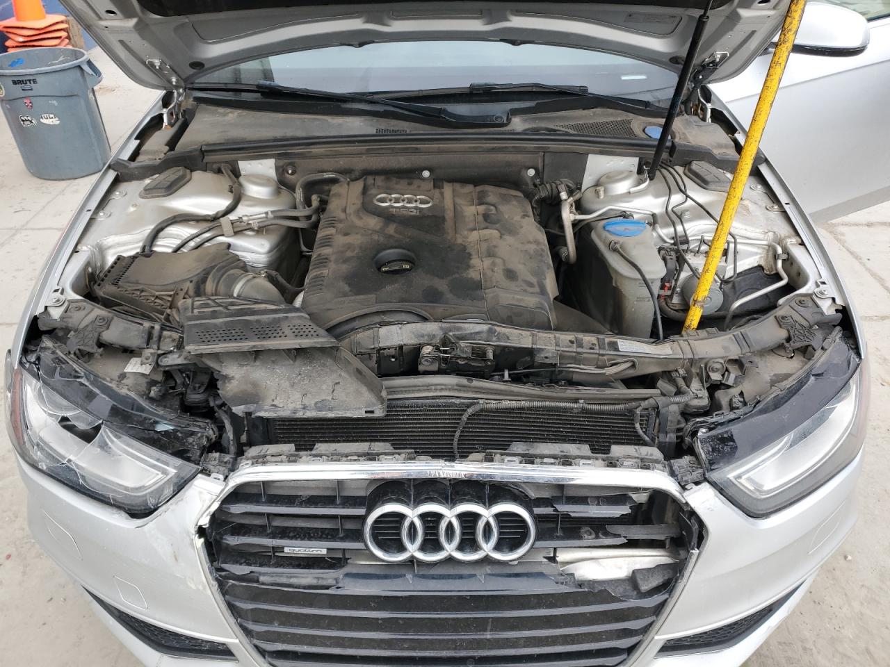 2014 Audi A4 - Image 11