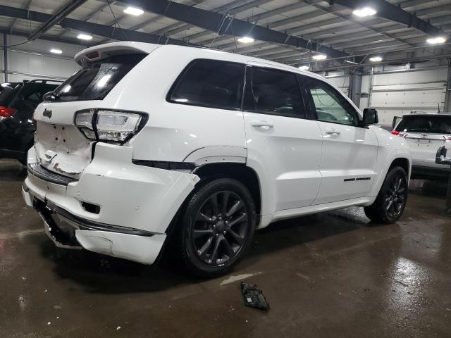  JEEP GRAND CHER 2018 Білий