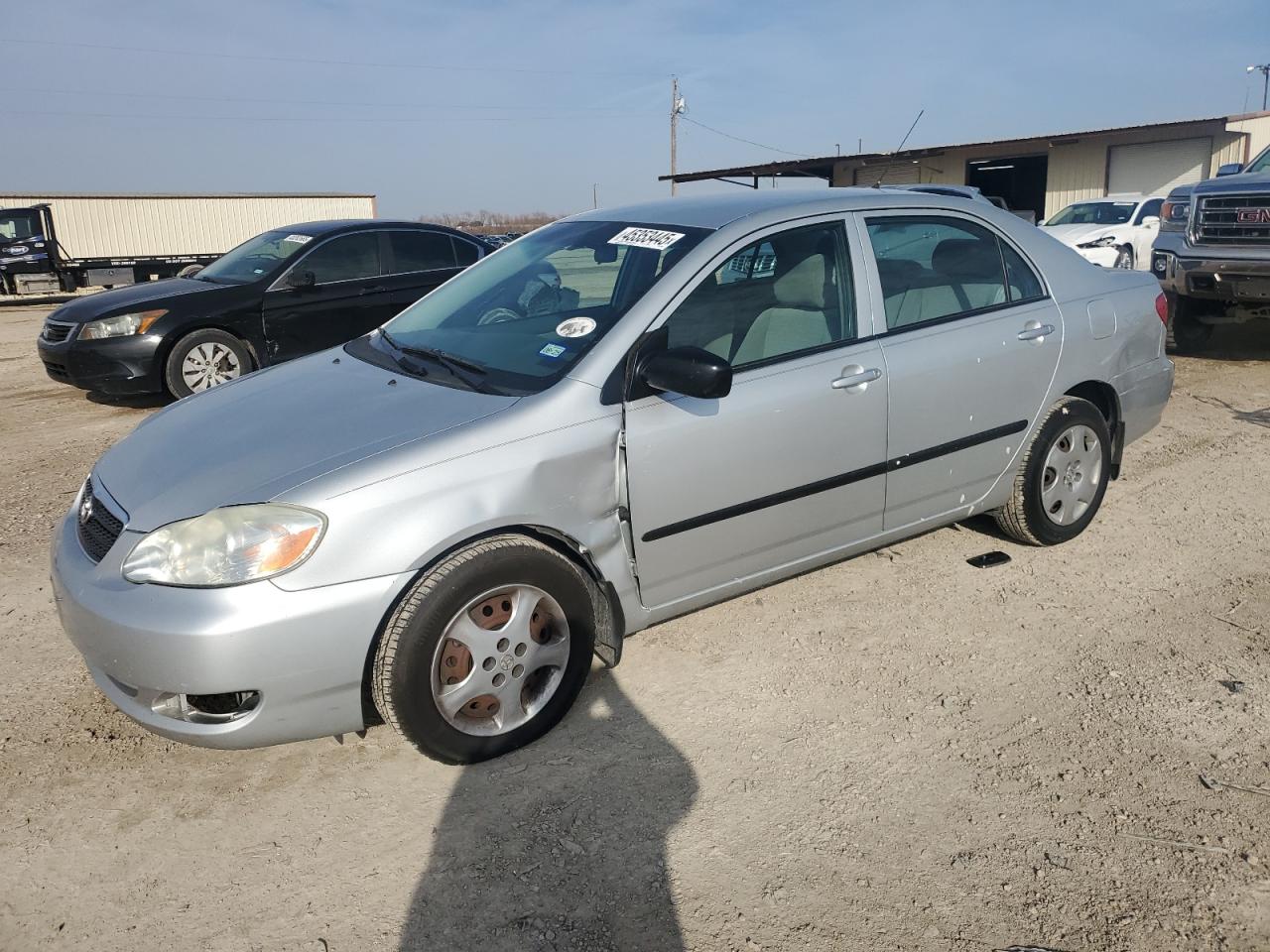 2007 Toyota Corolla - Image 1