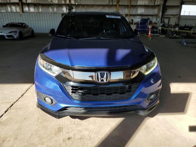  HONDA HR-V 2019 Granatowy