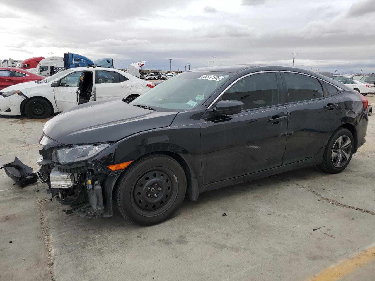 2019 Honda Civic - Image 1