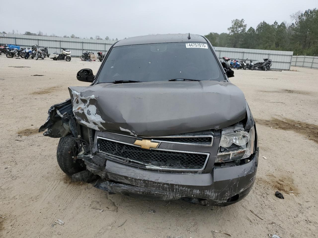 2007 Chevrolet Suburban - Image 5