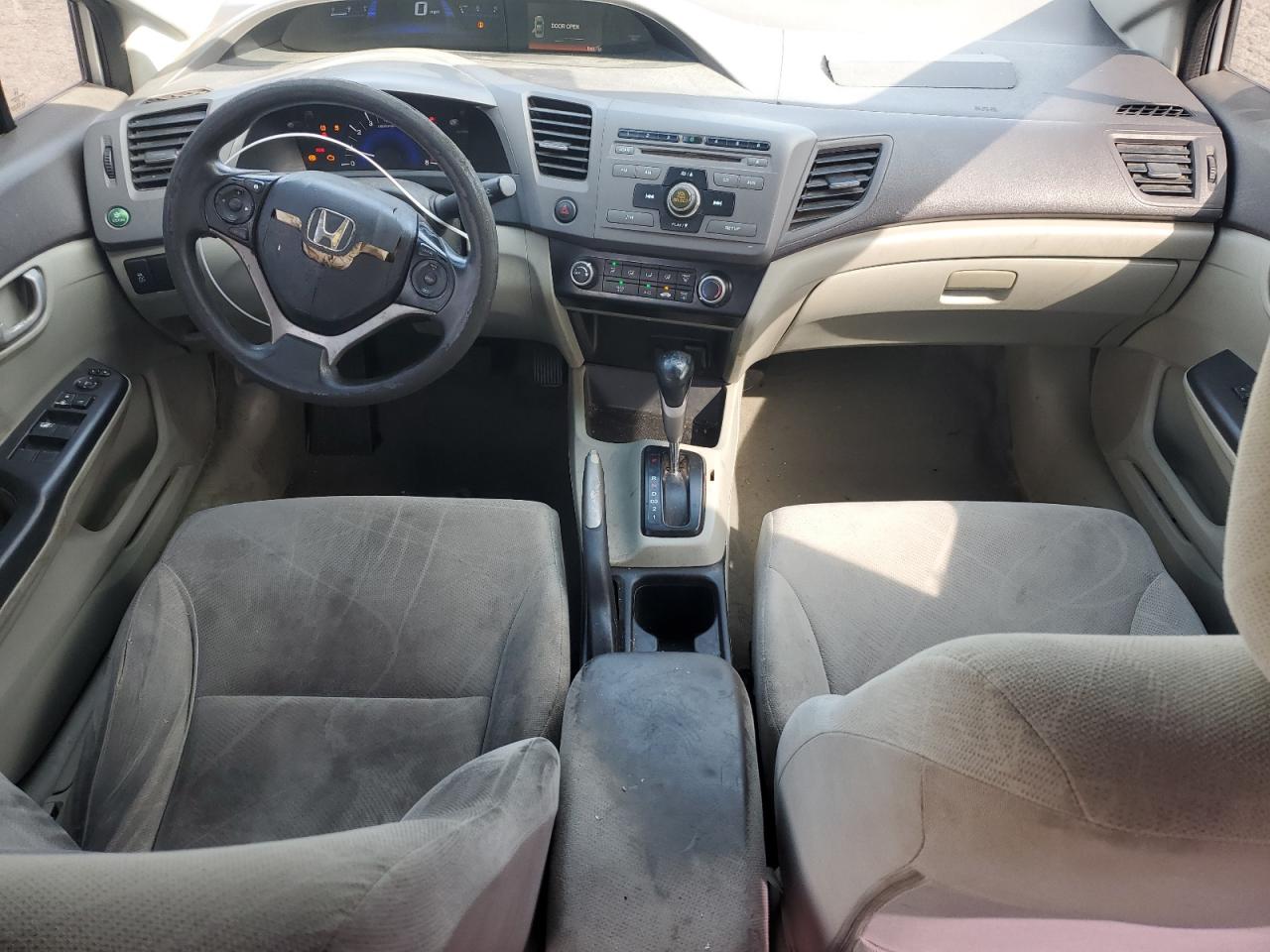 2012 Honda Civic - Image 8
