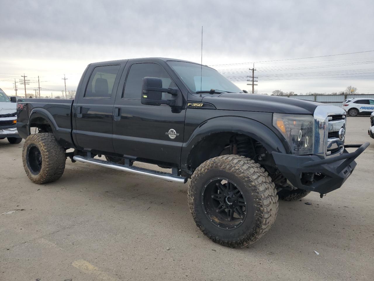 2012 Ford F350 - Image 4