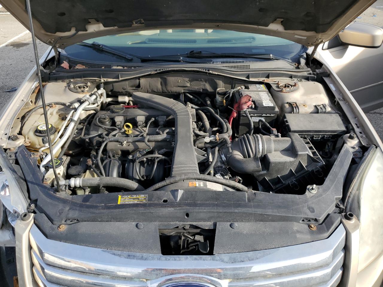 2008 Ford Fusion - Image 11