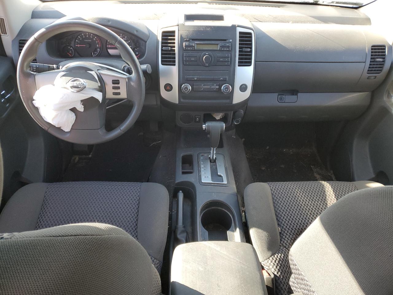 2012 Nissan Navara (Frontier) - Image 8