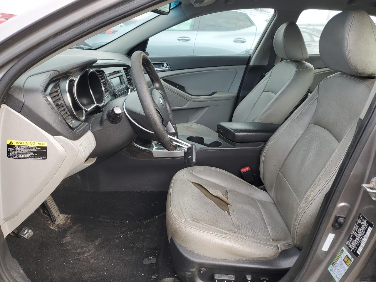2013 Kia Optima - Image 7