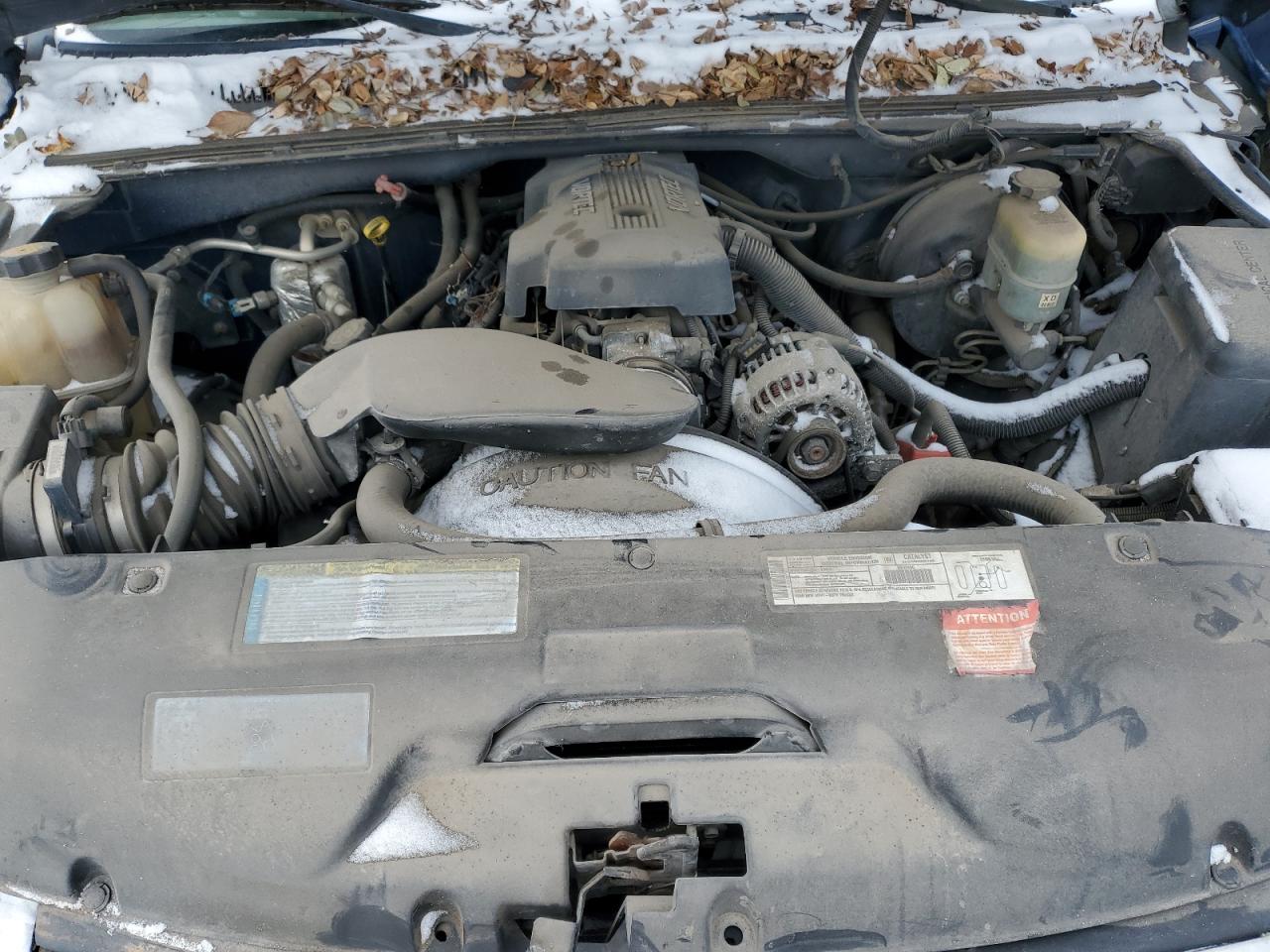 2000 GMC Sierra - Image 11
